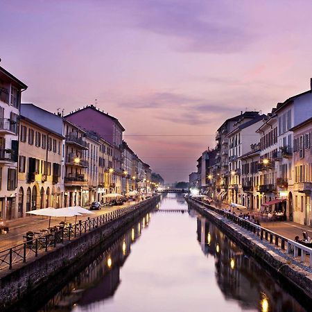 Loft In Navigli District With Jacuzzi & Sauna - Papiniano Mailand Exterior foto