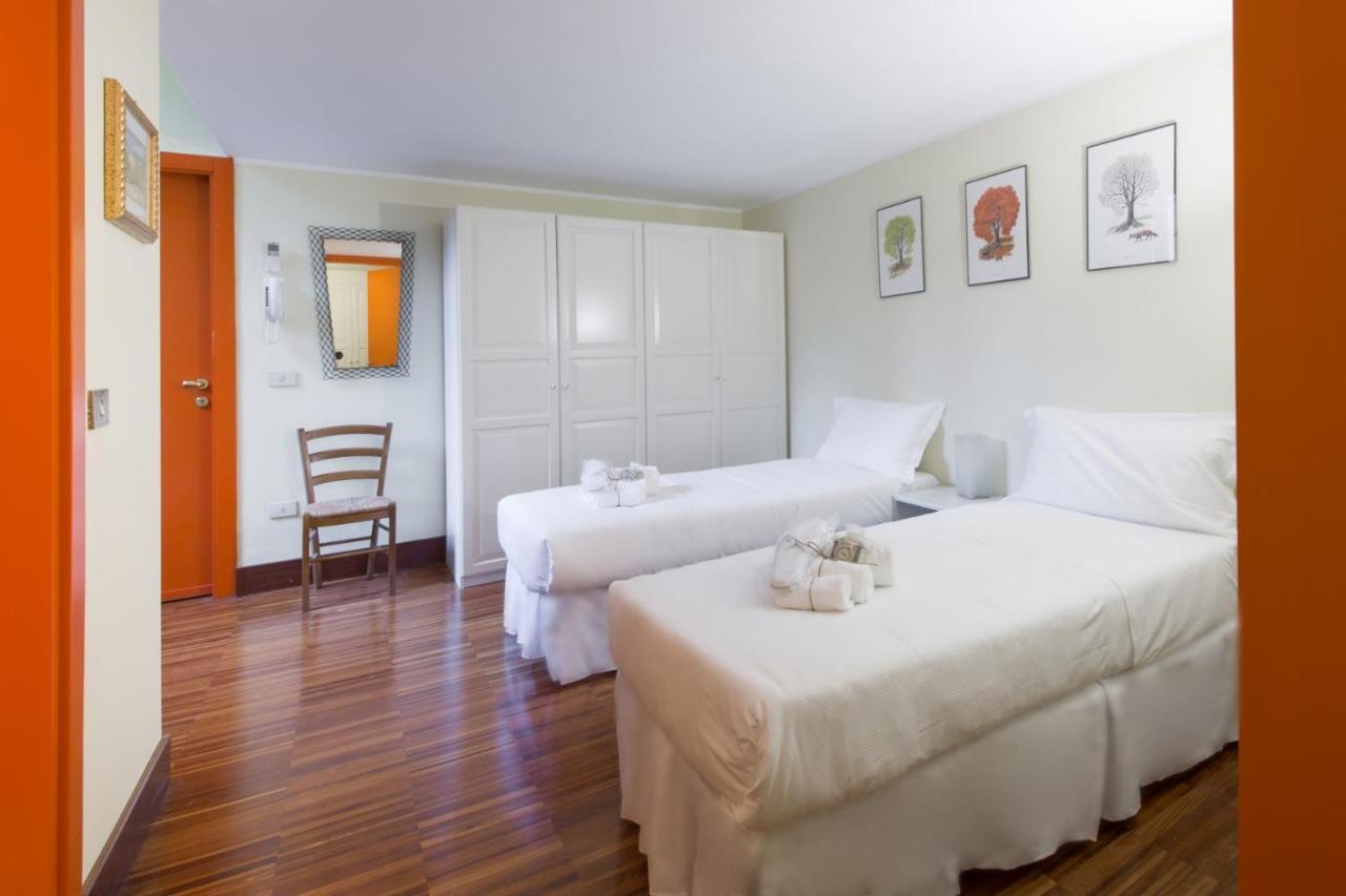 Loft In Navigli District With Jacuzzi & Sauna - Papiniano Mailand Exterior foto