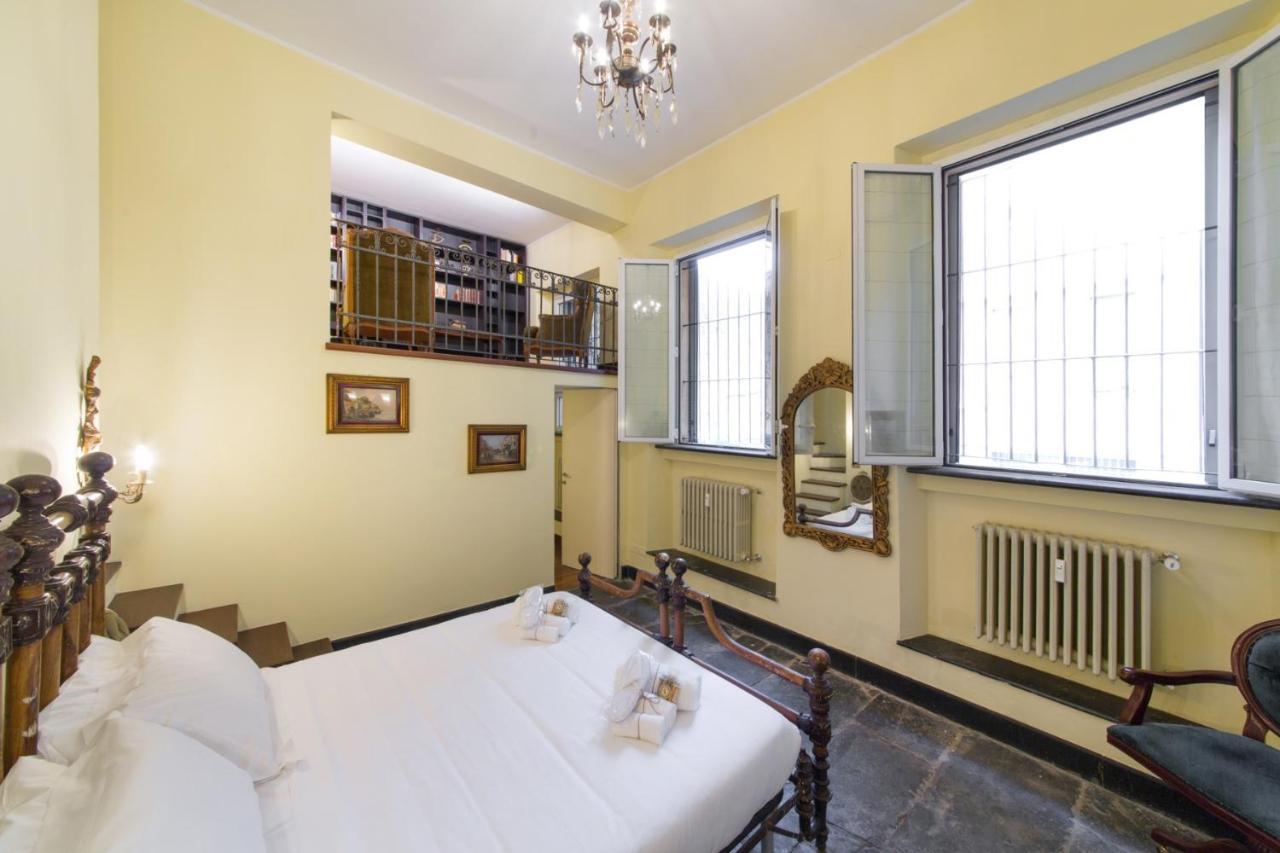 Loft In Navigli District With Jacuzzi & Sauna - Papiniano Mailand Exterior foto