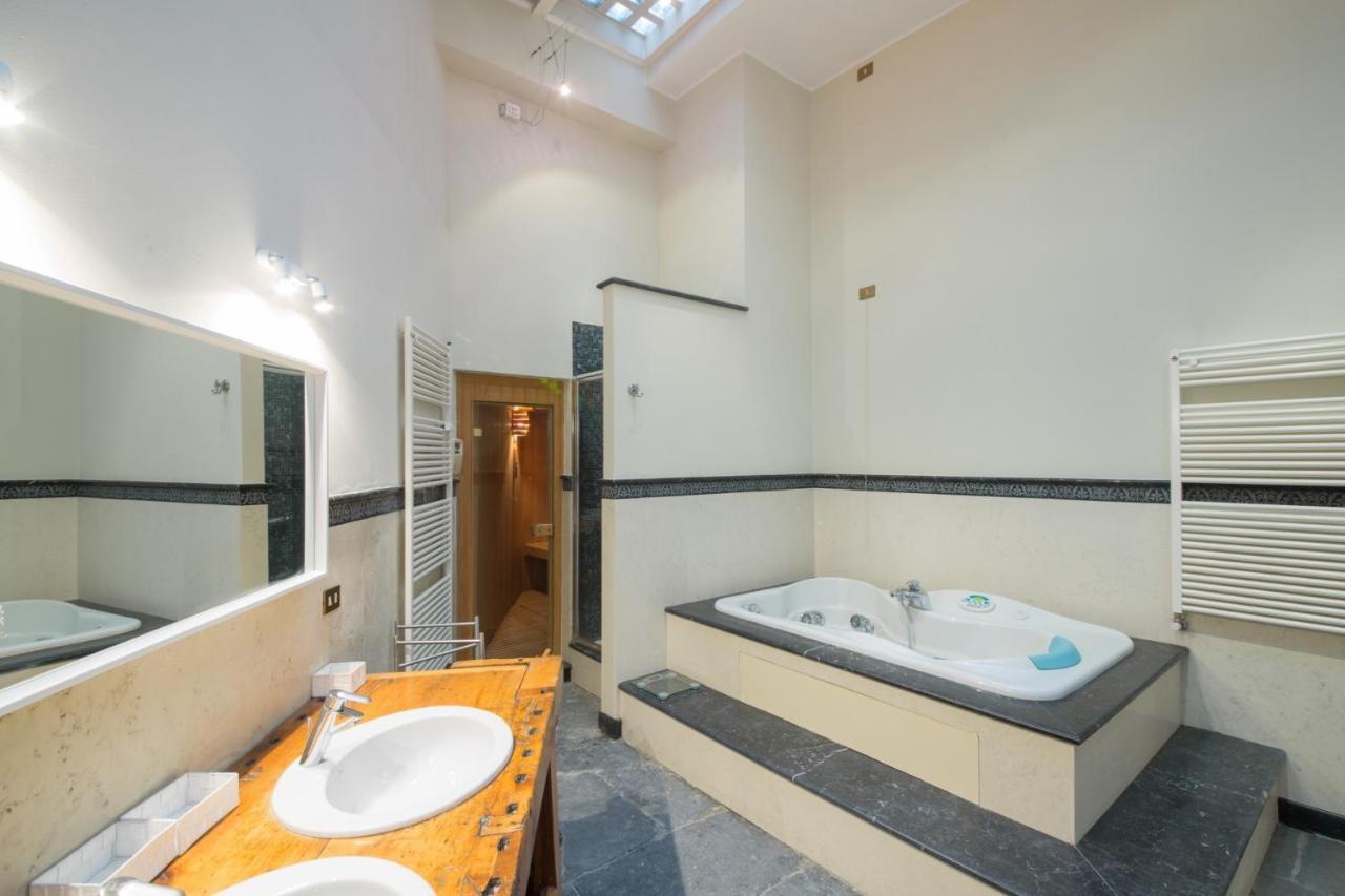 Loft In Navigli District With Jacuzzi & Sauna - Papiniano Mailand Exterior foto