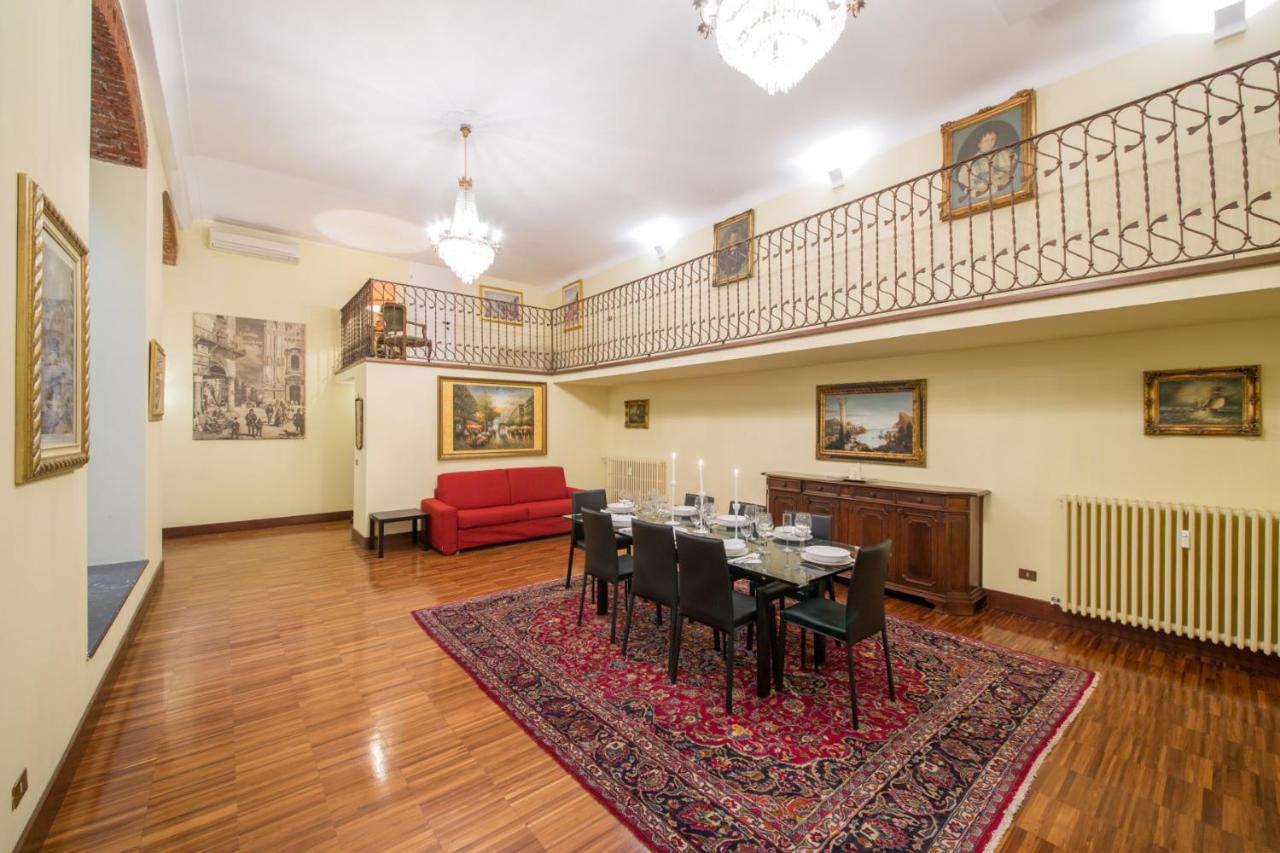 Loft In Navigli District With Jacuzzi & Sauna - Papiniano Mailand Exterior foto