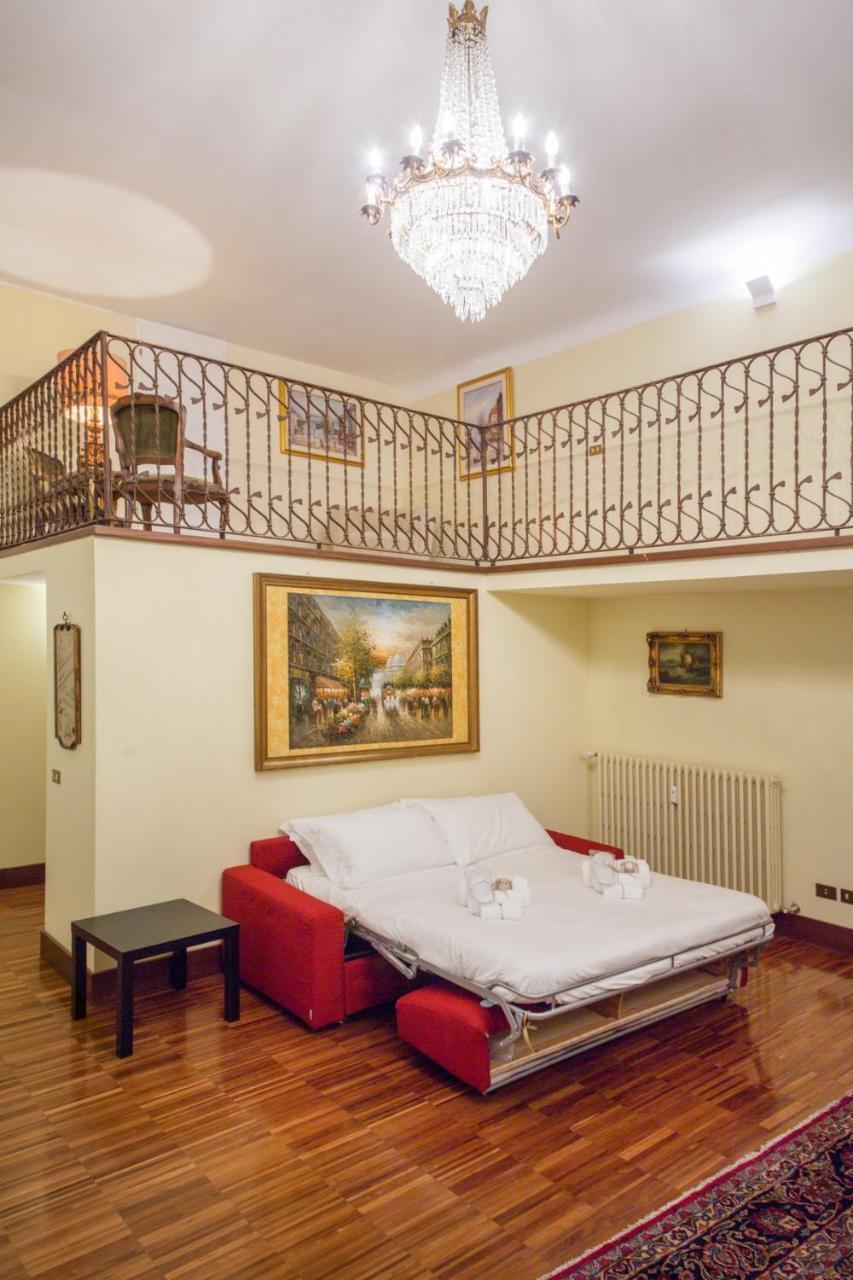 Loft In Navigli District With Jacuzzi & Sauna - Papiniano Mailand Exterior foto