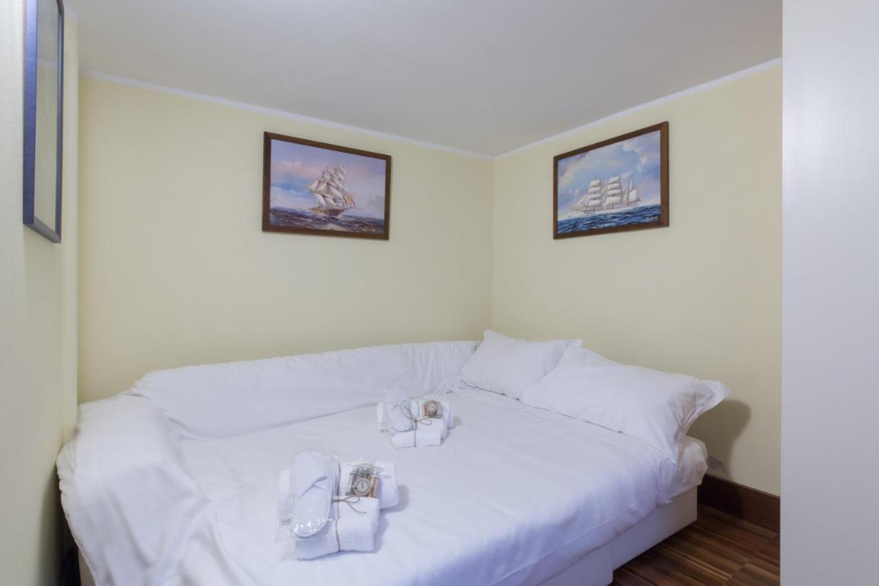 Loft In Navigli District With Jacuzzi & Sauna - Papiniano Mailand Exterior foto